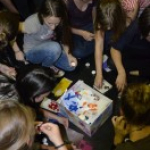 FiVo 2013 - Vorbereitung Messe